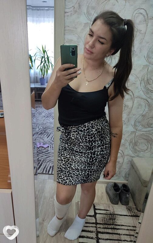 Виолетта, 33, Томске — анкета №2941481