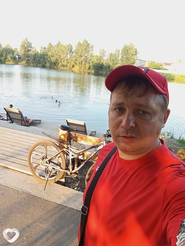 Алексей, 38, Абакане — анкета №2941493