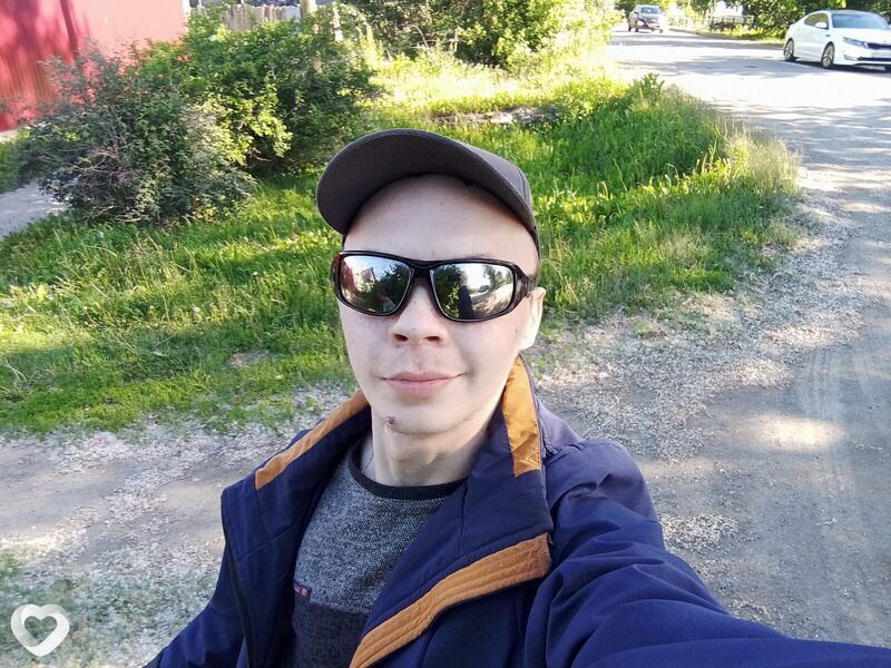 Сергей, 27, Екатеринбурге — анкета №2941496