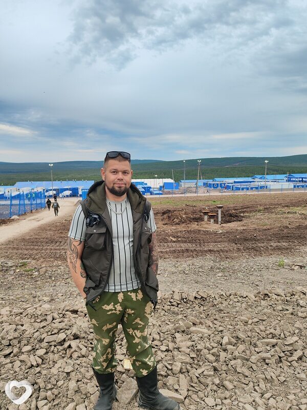 Виктор, 38, Тюмени — анкета №2941501