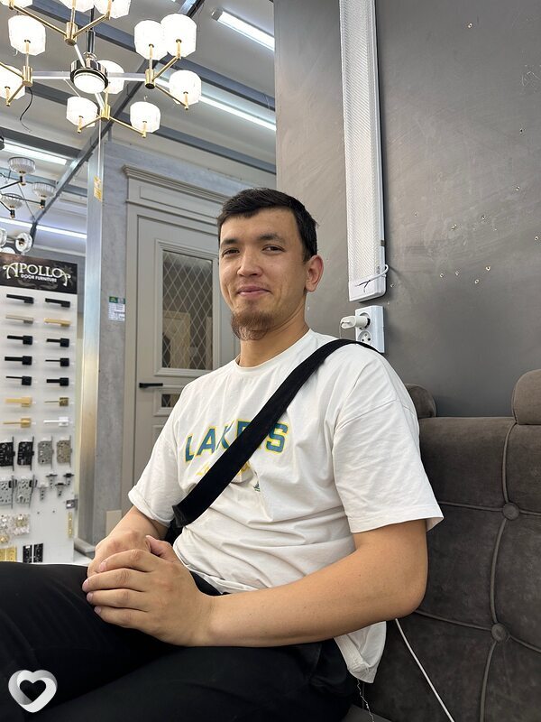 Абай, 25, Шымкенте — анкета №2941533
