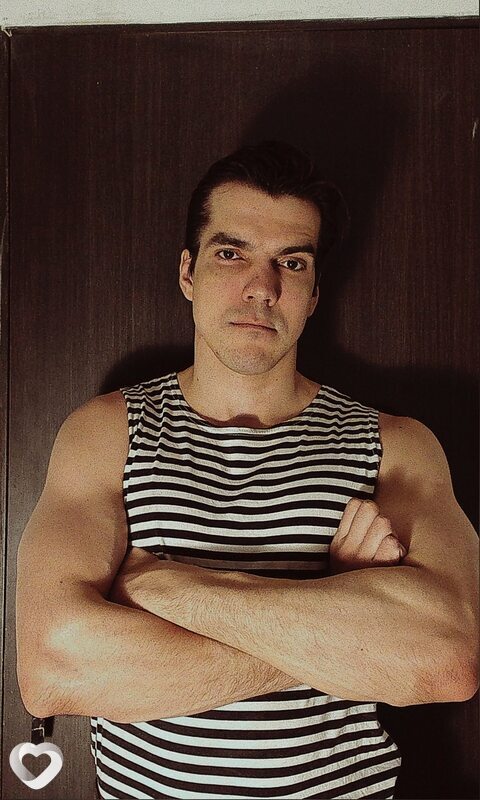 Иван, 33, Уфе — анкета №2941541