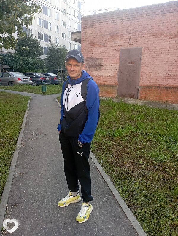 Паша, 38, Серпухове — анкета №2941544