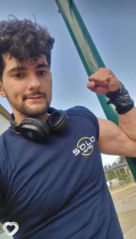 Джавид, 24, Тюмени — анкета №2941548