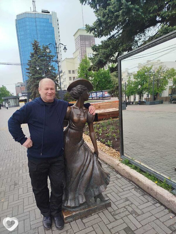 Виталий, 52, Нижнем Тагиле — анкета №2941550