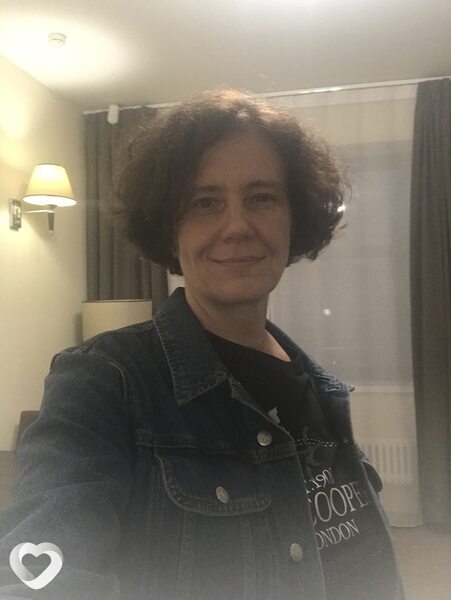 Марина, 49, Москве — анкета №2941563