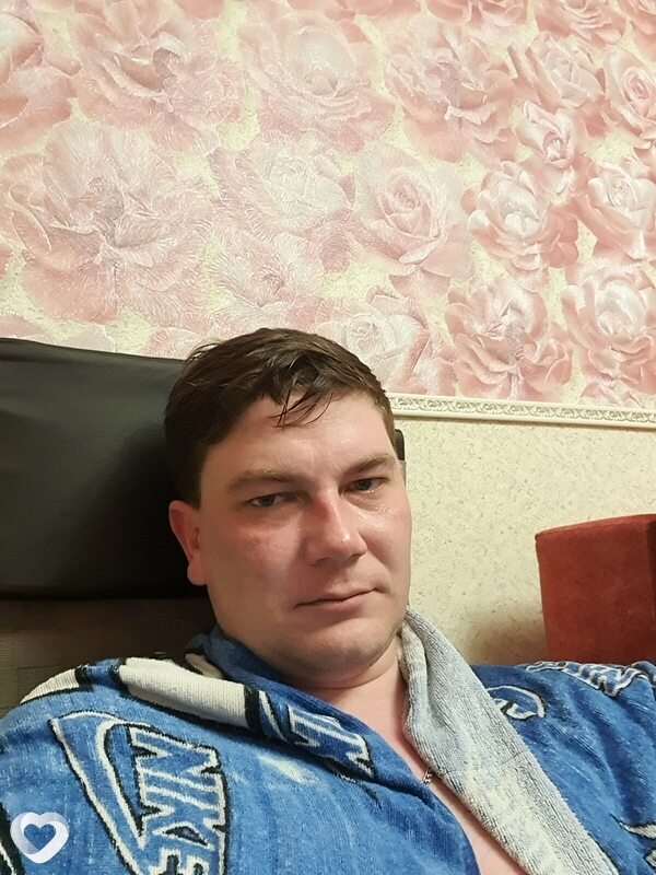 Степан, 36, Санкт-Петербурге — анкета №2941568