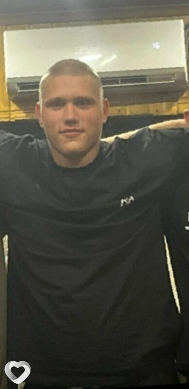 Кирилл, 23, Могилев — анкета №2941569