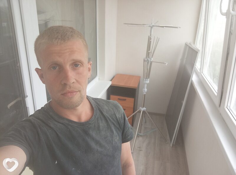 Иван, 35, Луганске — анкета №2941572