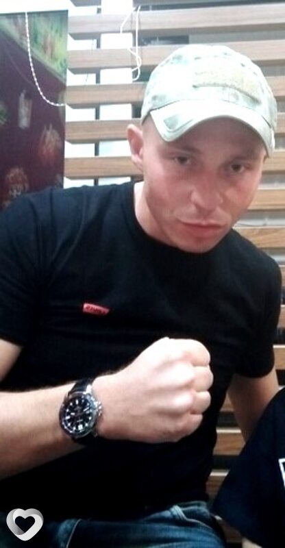 Дмитрий, 46, Горловке — анкета №2942005