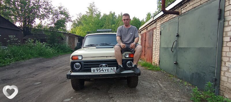 Роман, 26, Кирове — анкета №2942007