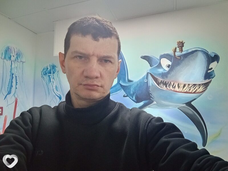 Миша, 48, Курске — анкета №2941609