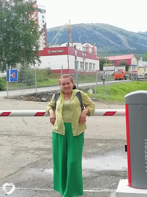 Татьяна, Залесово