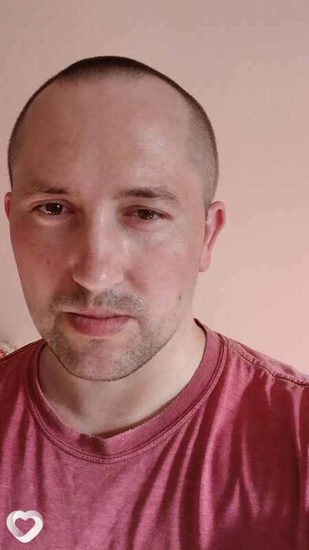 Владимир, 37, Днепр — анкета №2942041