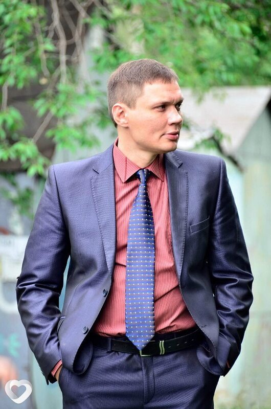 Павел, 45, Магнитогорске — анкета №2942044