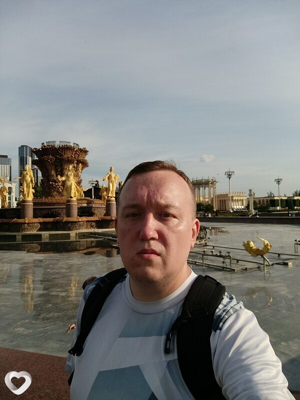 Андрей, 38, Великом Новгороде — анкета №2941633