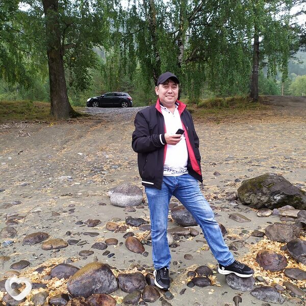 Алишер, 40, Новокузнецке — анкета №2941661