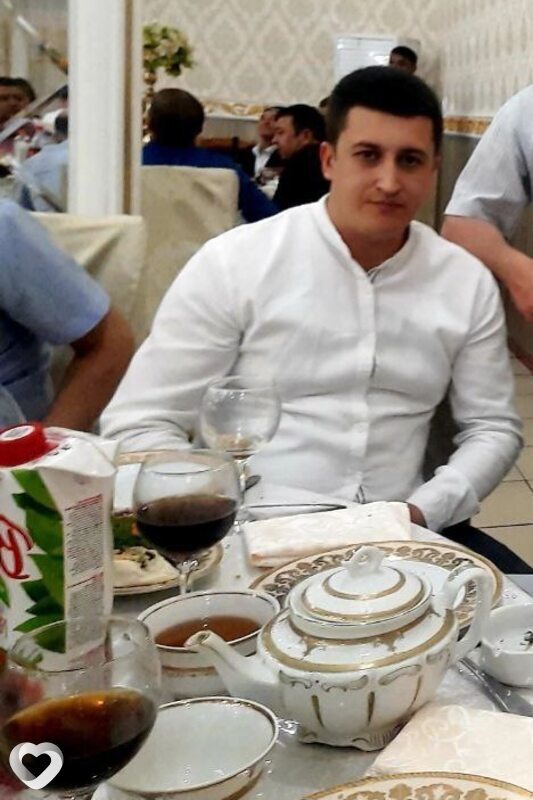 Aziz, 37, Ташкент — анкета №2941669