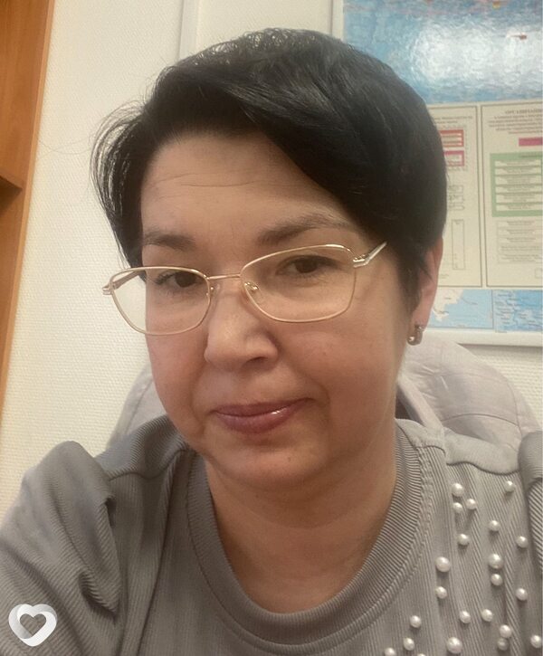Елена, 52, Москве — анкета №2941594