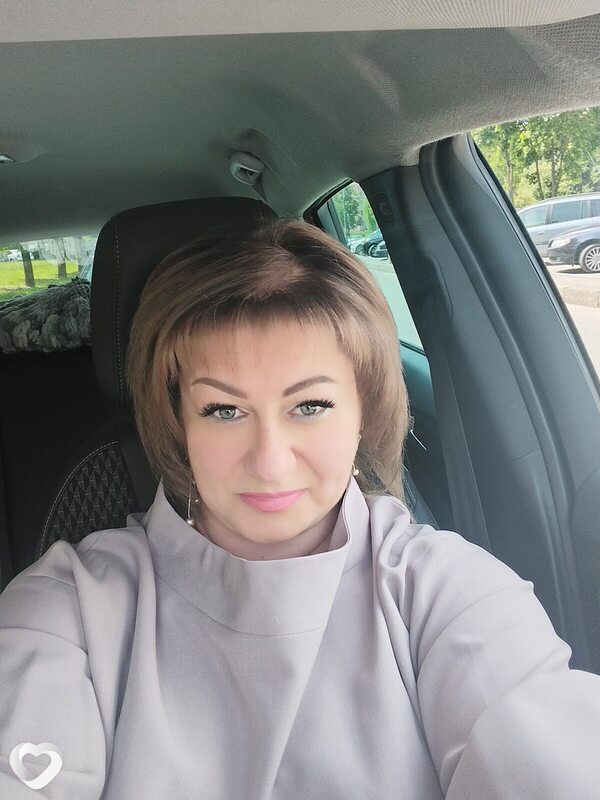 Марина, 47, Гродно — анкета №2941787