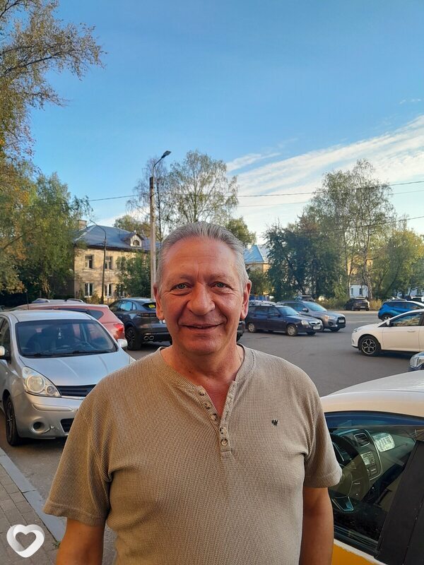 Валерий, 58, Электростали — анкета №2941789