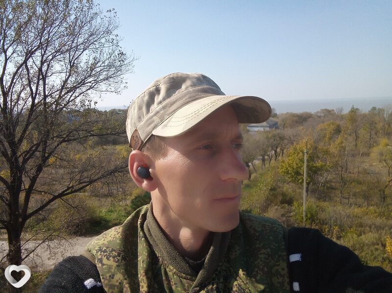 Евгений, 36, Лесозаводске — анкета №2941799