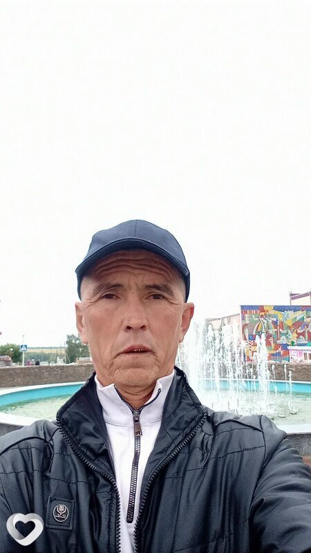 Ерғали, 51, Астане — анкета №2941763