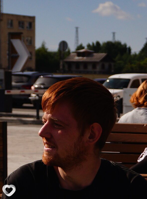 Ромик, 33, Санкт-Петербурге — анкета №2941710