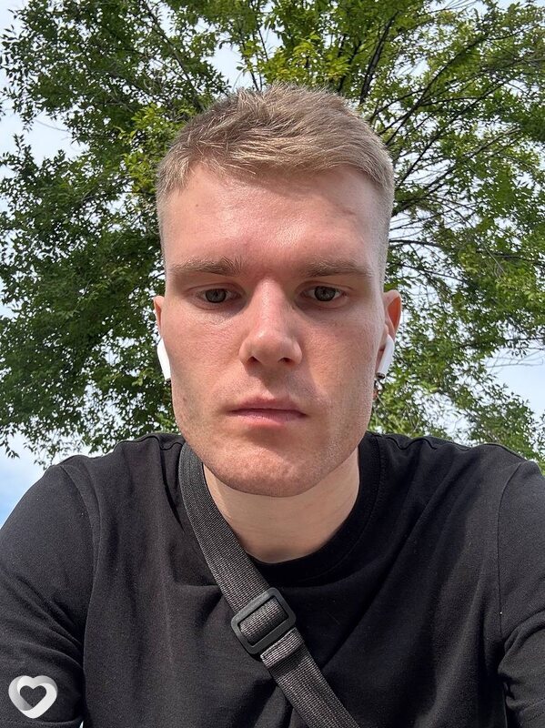 Владимир, 23, Хабаровске — анкета №2941712