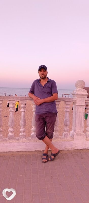 Абу, 49, Саратове — анкета №2941692