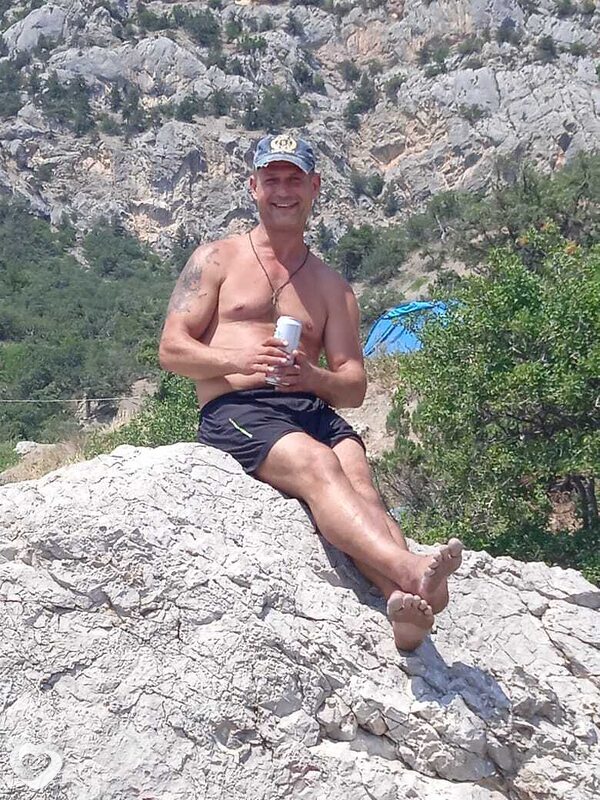Андрей, 46, Симферополе — анкета №2941809