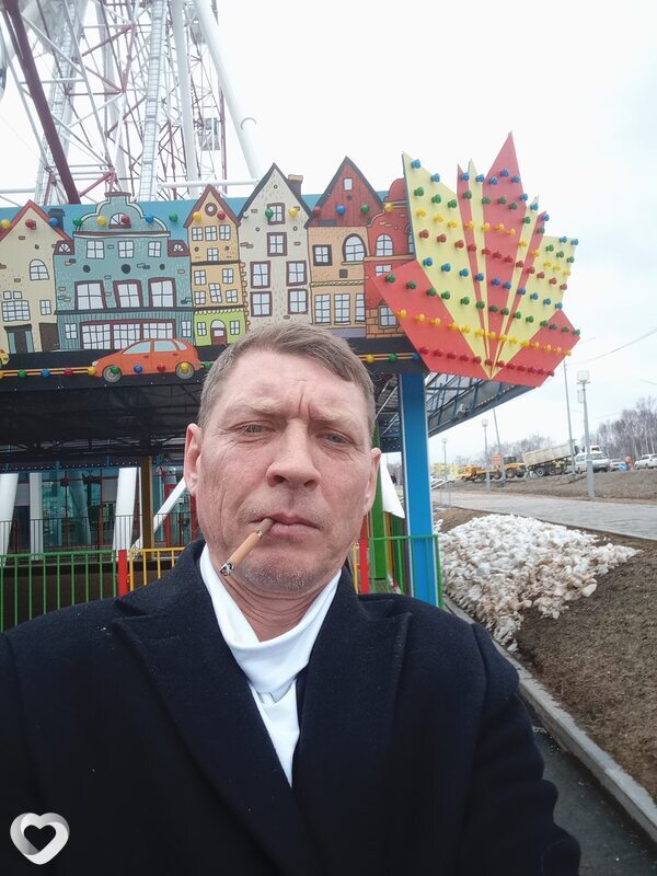 Михаил, 49, Южно-Сахалинске — анкета №2941817