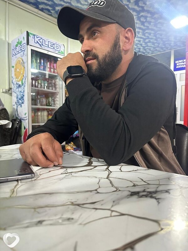 Мах, 36, Череповце — анкета №2941872