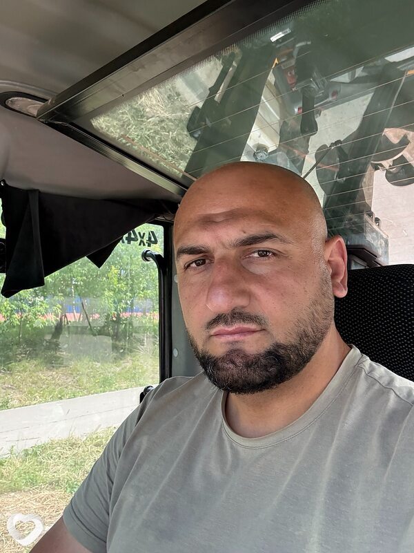 Сэм, 37, Москве — анкета №2941874