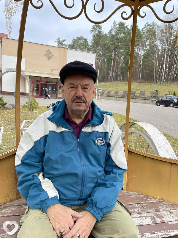 Леонид, 70, Минске — анкета №2941832