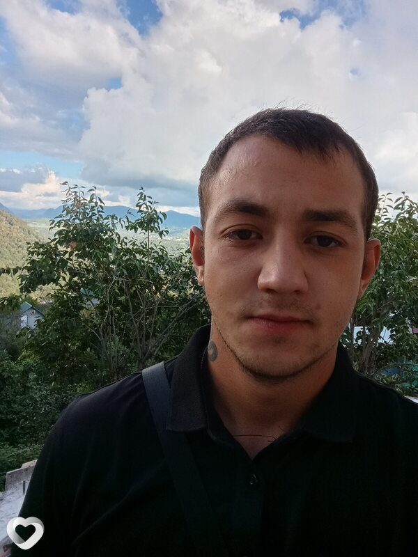 Амир, 23, Сочи — анкета №2941849