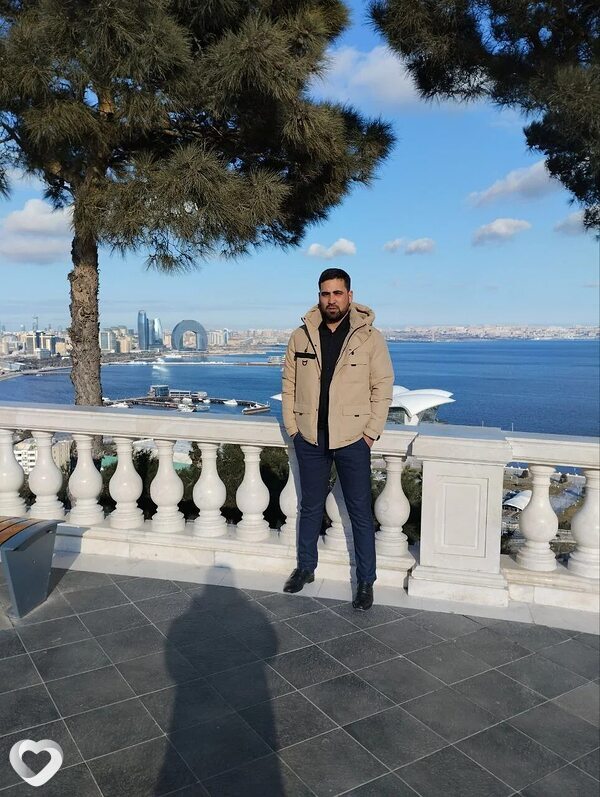Dashgyn, 29, Новосибирске — анкета №2941932