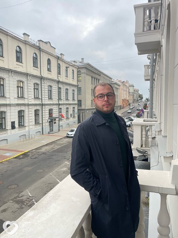 Sandro, 32, Минске — анкета №2941934