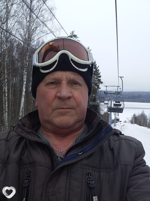 Сергей, 63, Санкт-Петербурге — анкета №2941949