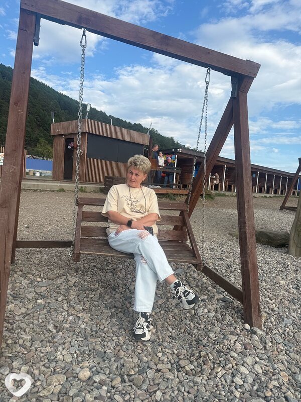 Альбина, 57, Чите — анкета №2941950