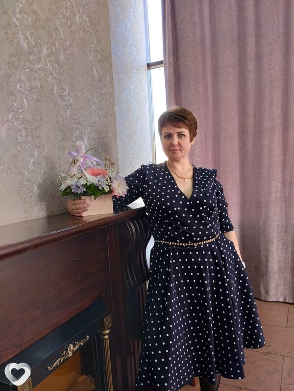 Елена, 48, Волгограде — анкета №2941902