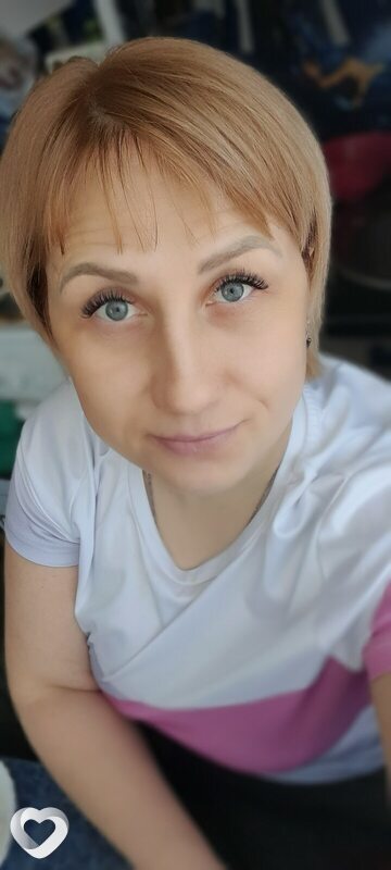Татьяна, 38, Иркутске — анкета №2941905