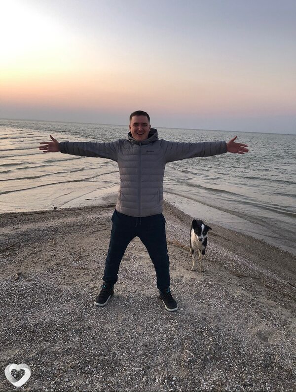 Михаил, 36, Азове — анкета №2942286