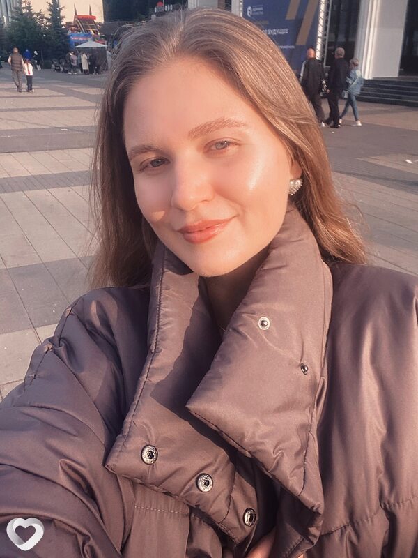 Елизавета, 27, Москве — анкета №2942297