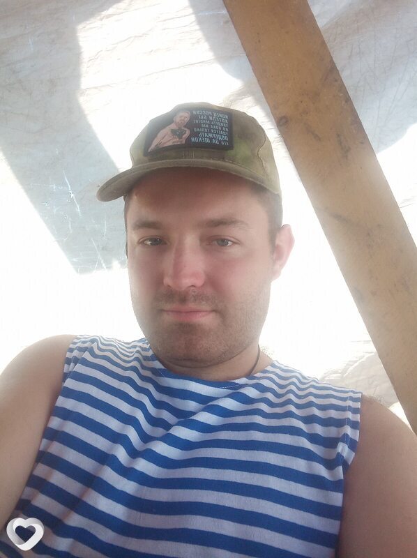 Андрей, 32, Москве — анкета №2942700