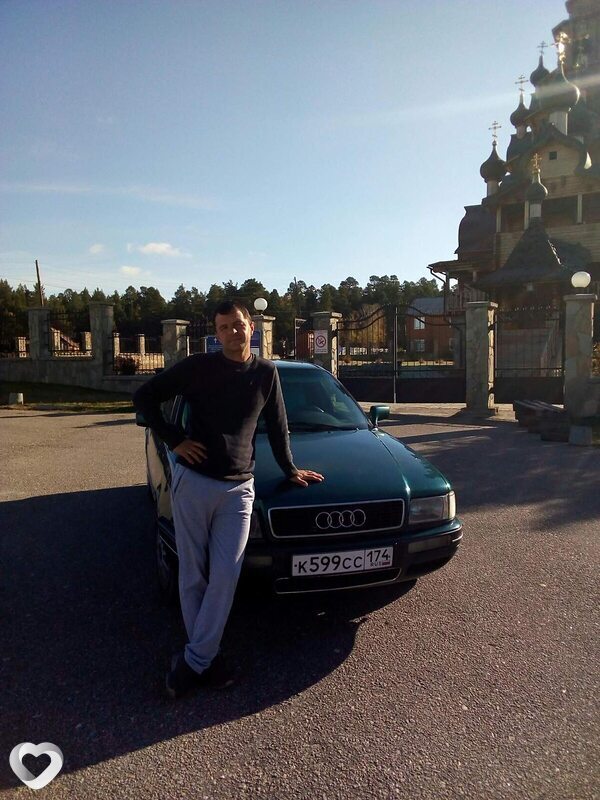 Андрей, 48, Троицке — анкета №2942702