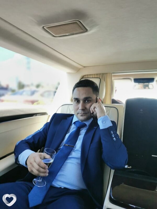 Евгений, 37, Москве — анкета №2942720