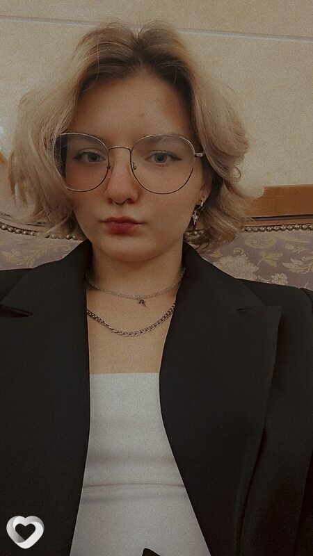 Крис, 21, Хабаровске — анкета №2942063
