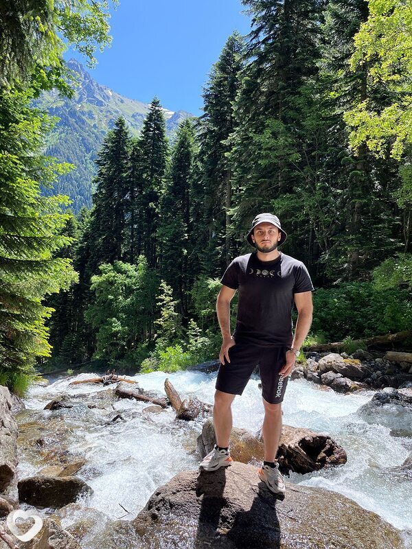 Дмитрий, 27, Ростове-на-Дону — анкета №2942070
