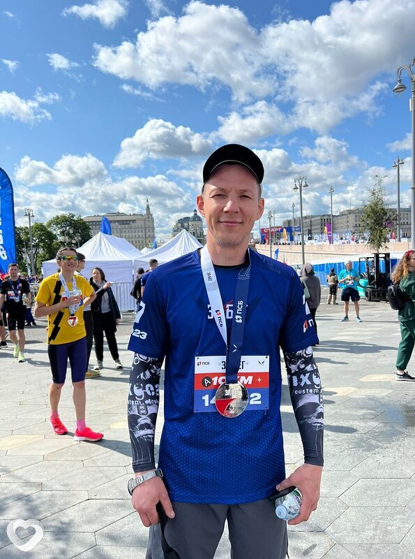Василий, 41, Москве — анкета №2942100